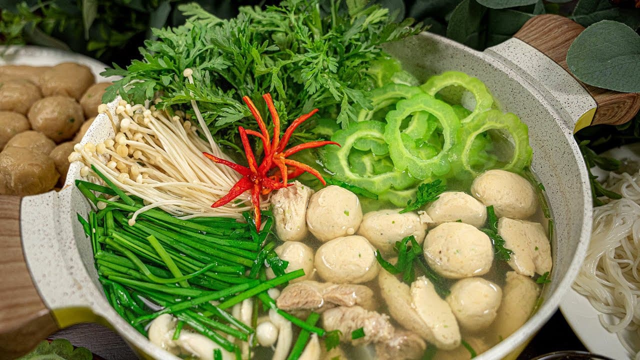 Lẩu cá thát lát