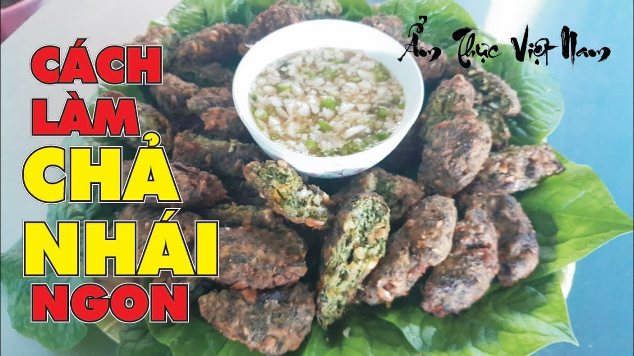 Chả Nhái Khương Thượng