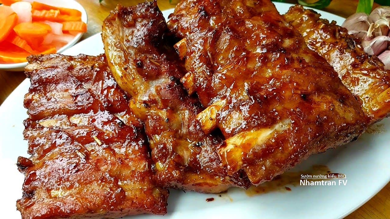 Thịt nướng BBQ