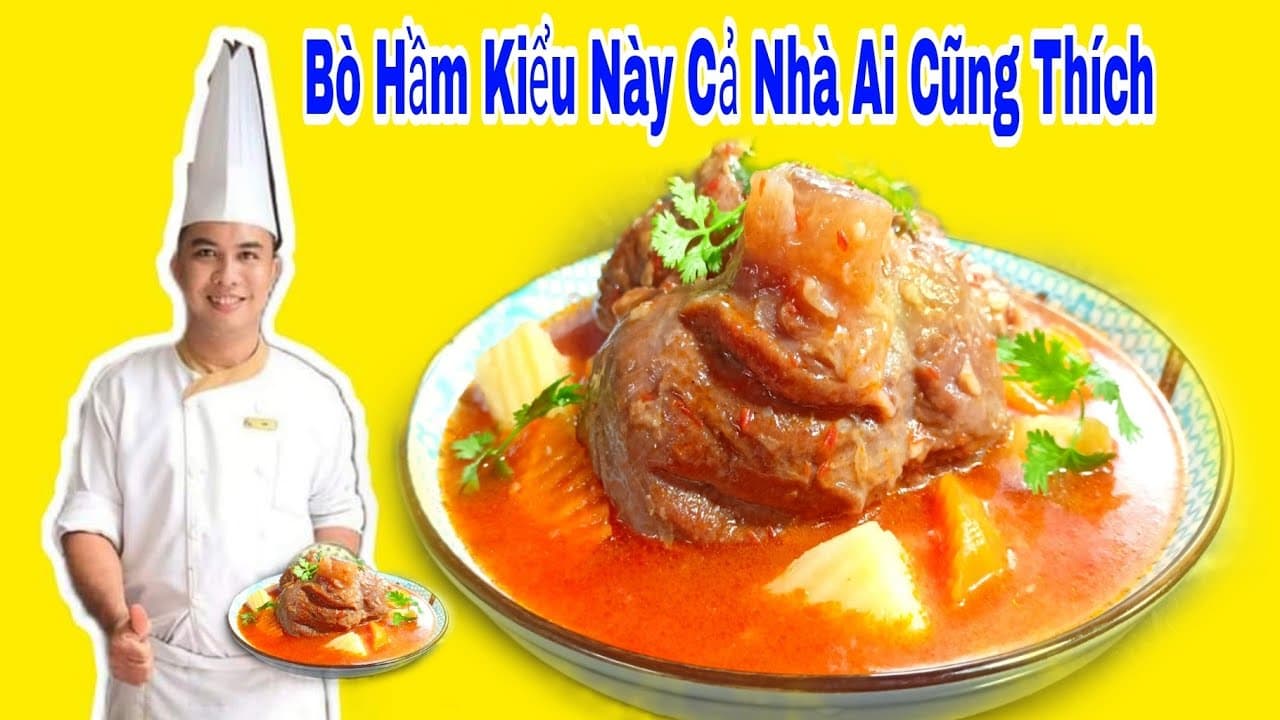 Bò Nấu Đốp