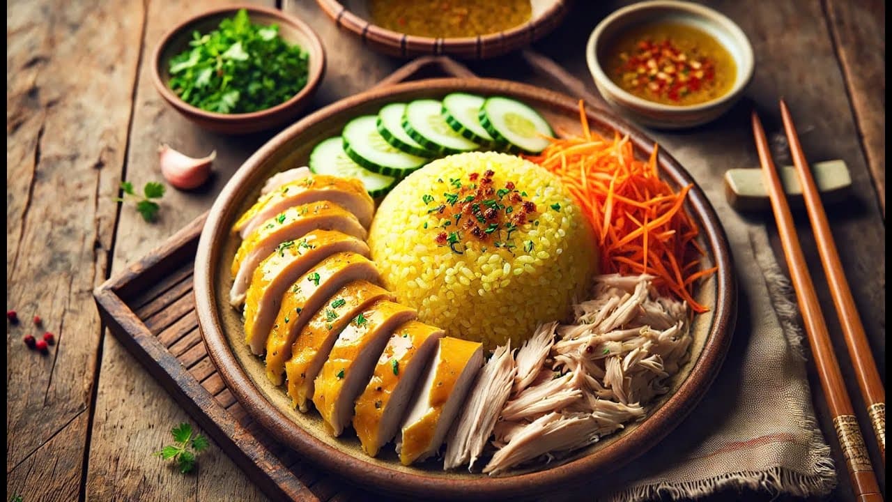 Cơm gà