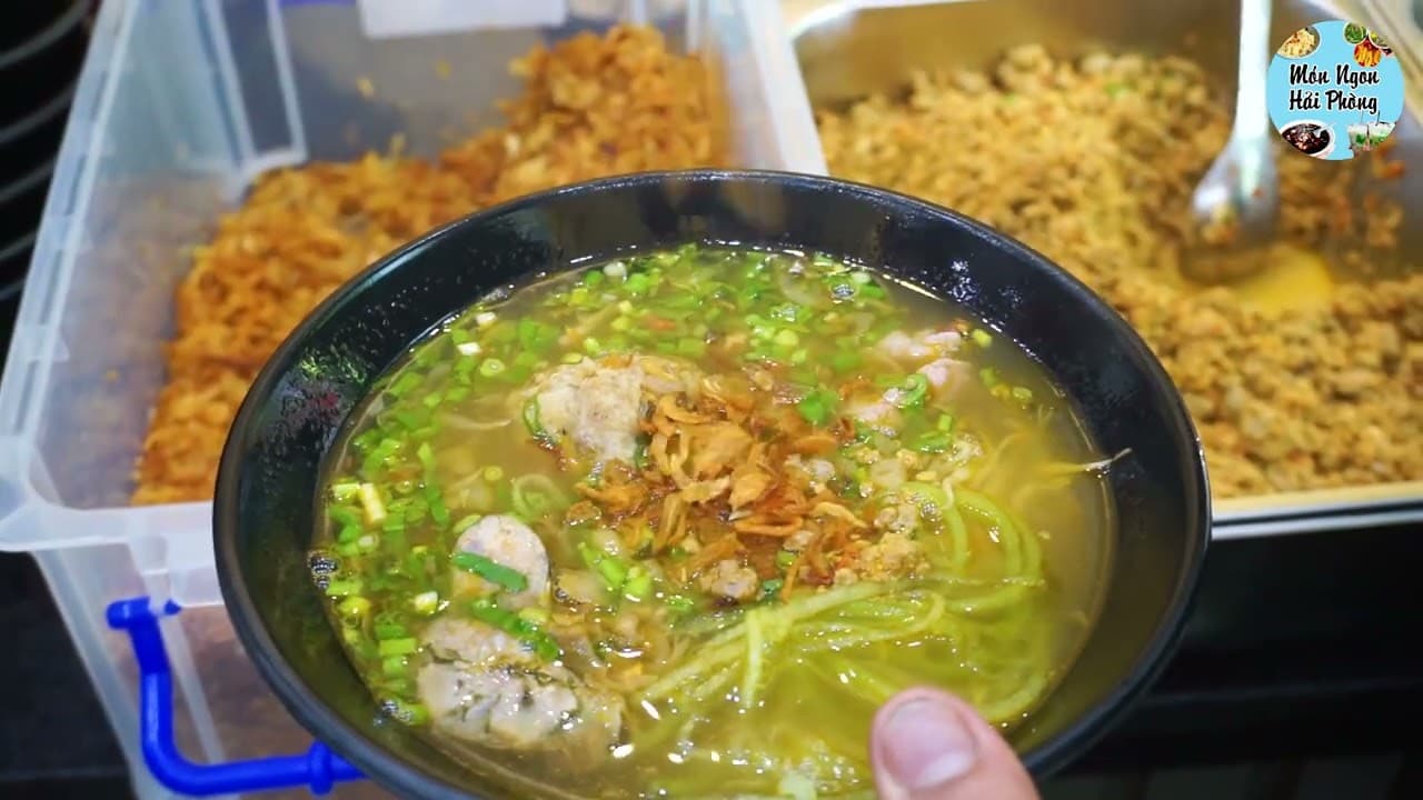 Bánh Đa Bề Bề