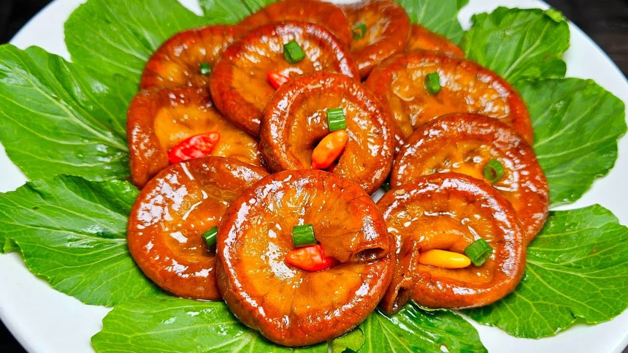 Lòng Non Khìa Nước Dừa